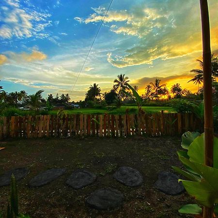 Alfarizi Homestay Tetebatu Ngoại thất bức ảnh
