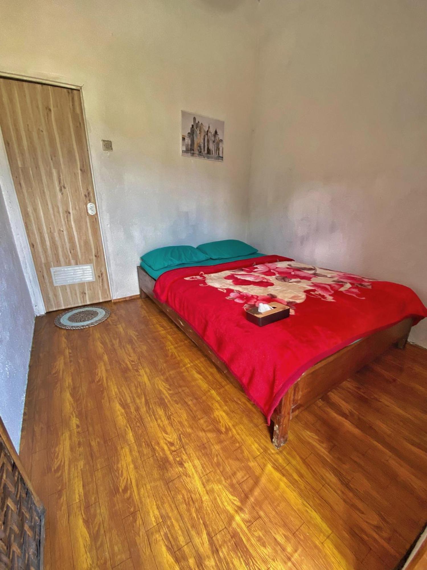 Alfarizi Homestay Tetebatu Ngoại thất bức ảnh