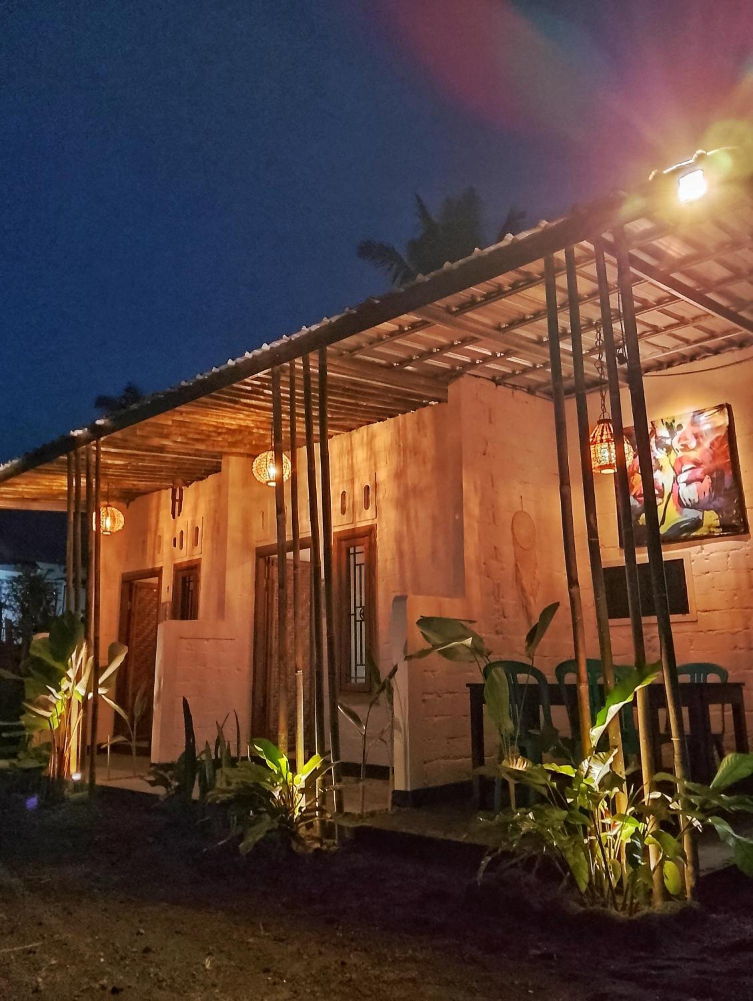 Alfarizi Homestay Tetebatu Ngoại thất bức ảnh
