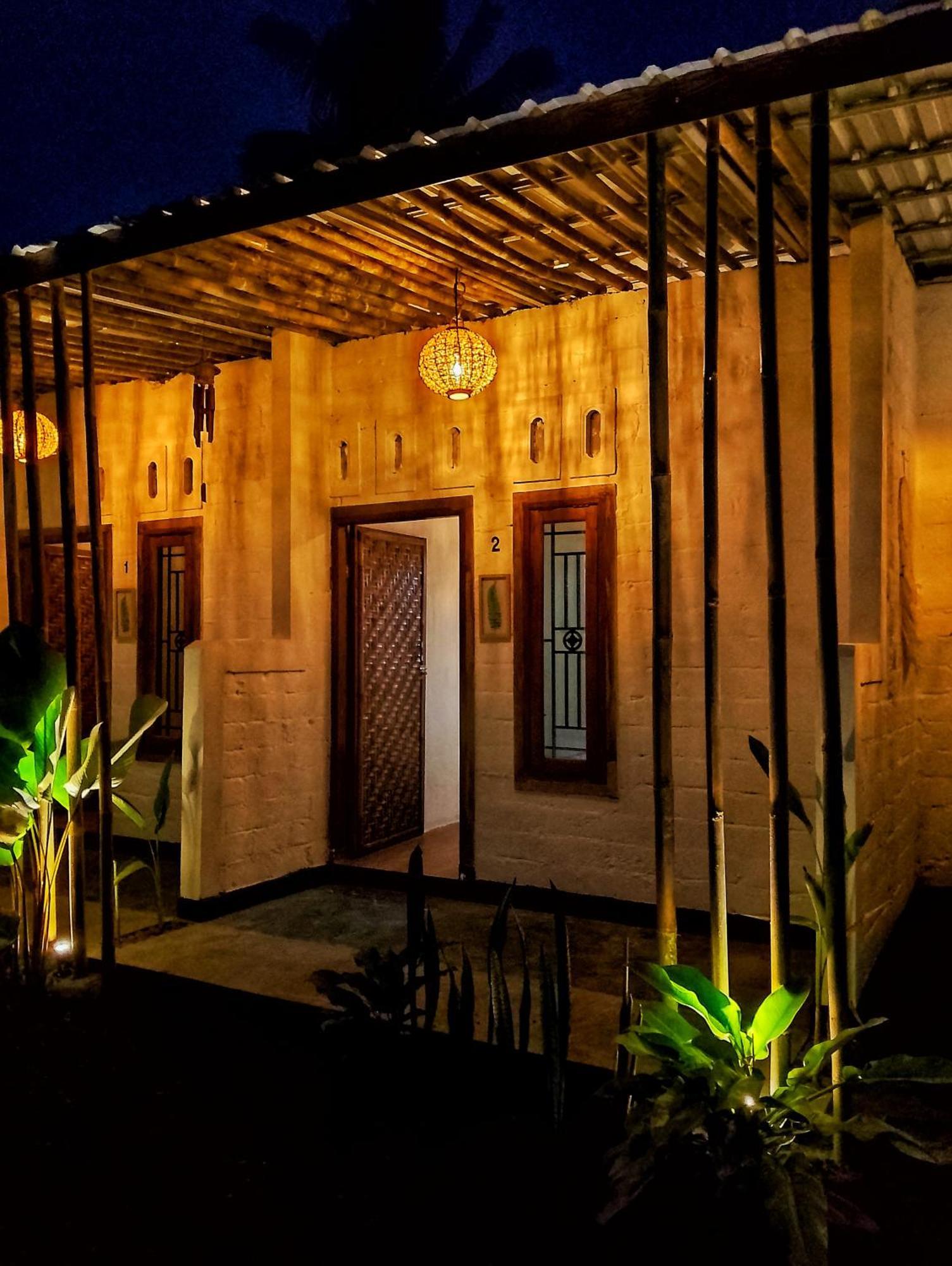 Alfarizi Homestay Tetebatu Ngoại thất bức ảnh