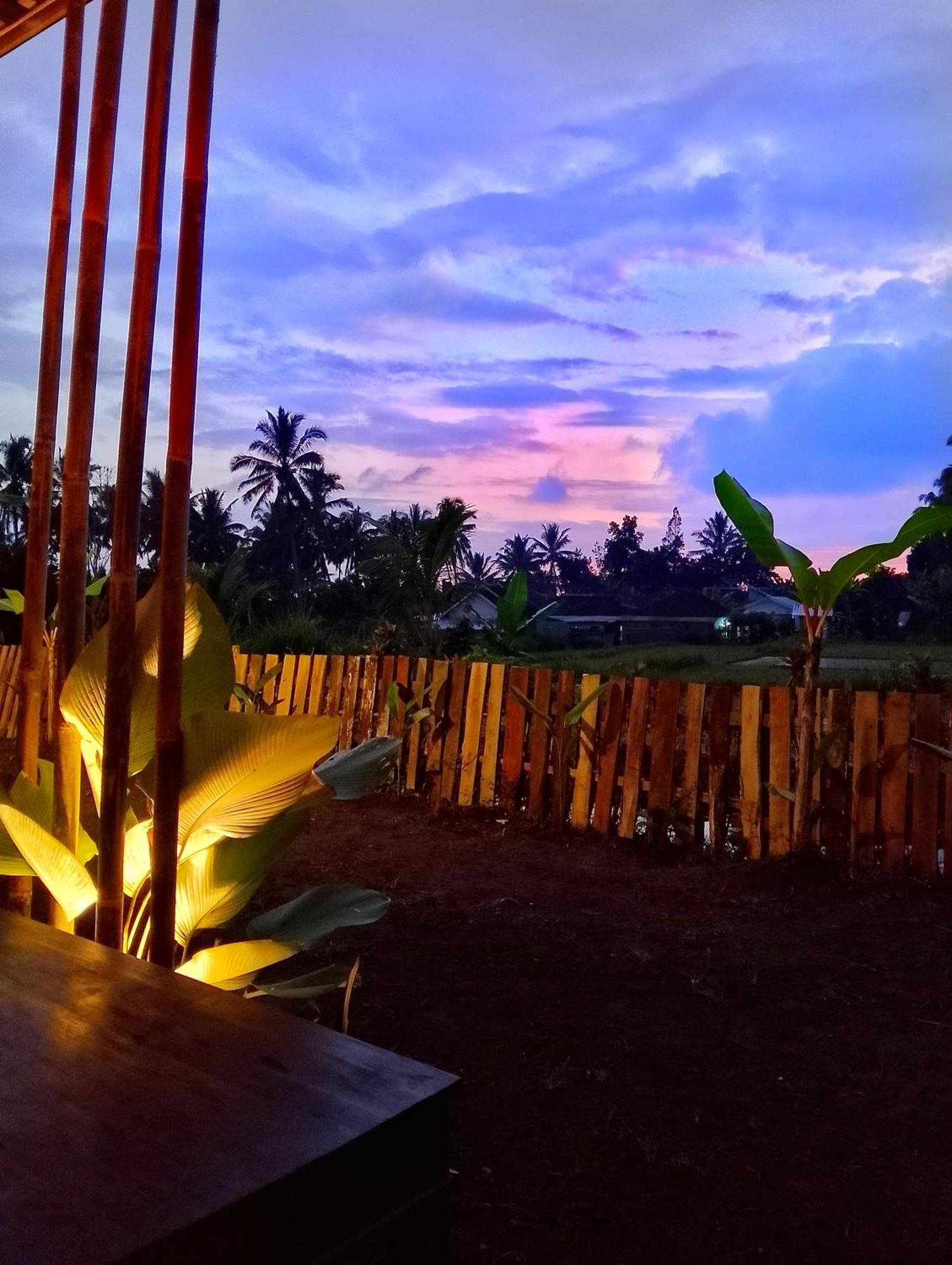Alfarizi Homestay Tetebatu Ngoại thất bức ảnh