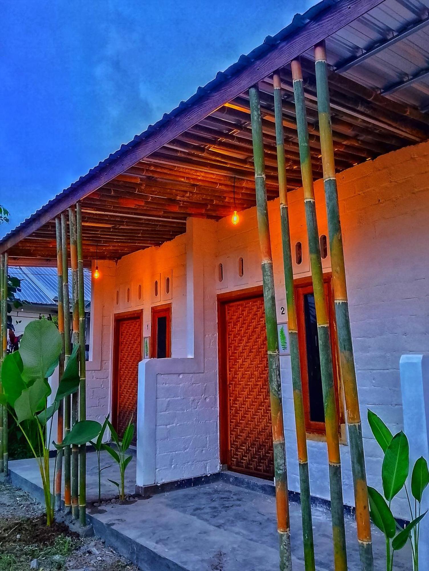 Alfarizi Homestay Tetebatu Ngoại thất bức ảnh