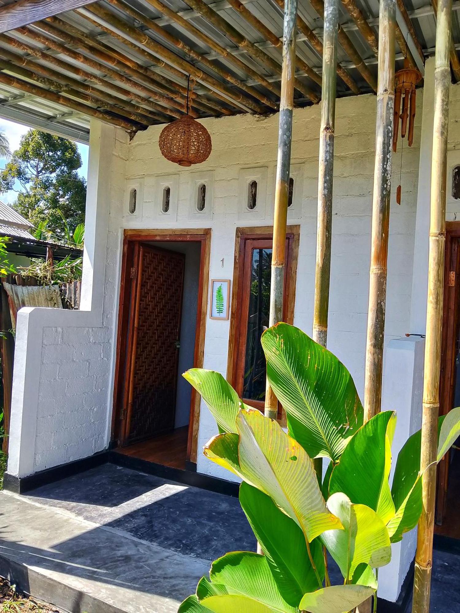 Alfarizi Homestay Tetebatu Ngoại thất bức ảnh