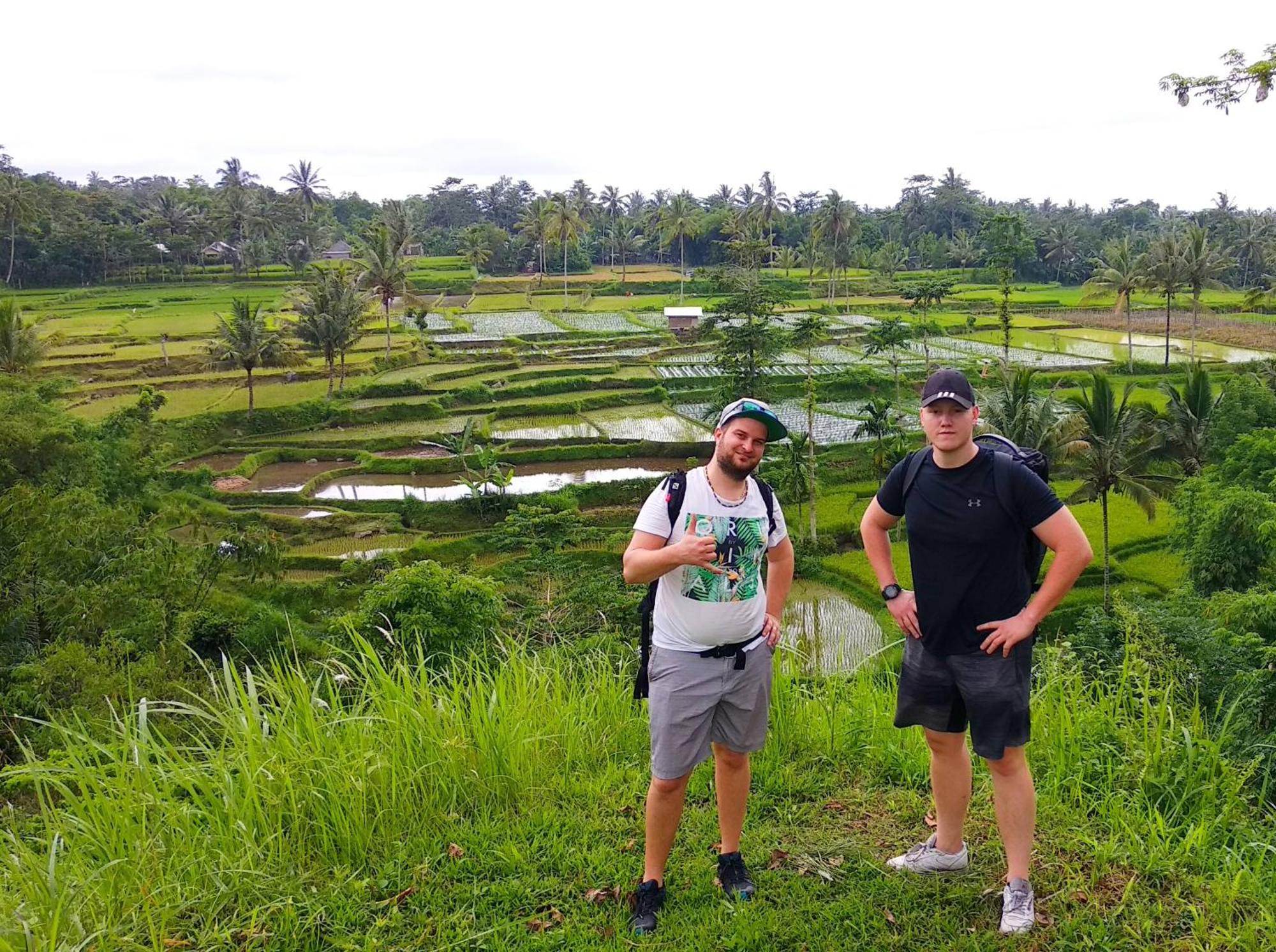 Alfarizi Homestay Tetebatu Ngoại thất bức ảnh