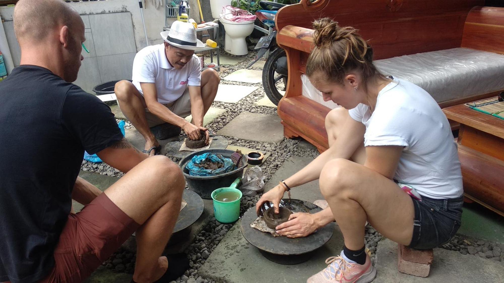 Alfarizi Homestay Tetebatu Ngoại thất bức ảnh