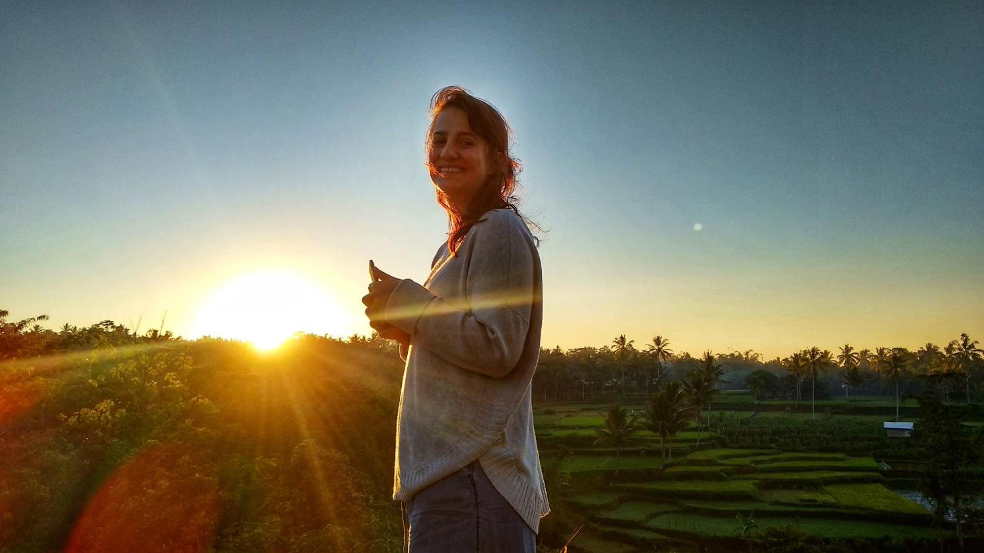 Alfarizi Homestay Tetebatu Ngoại thất bức ảnh