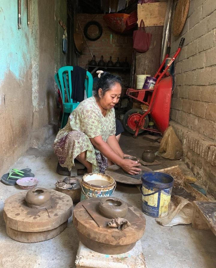 Alfarizi Homestay Tetebatu Ngoại thất bức ảnh