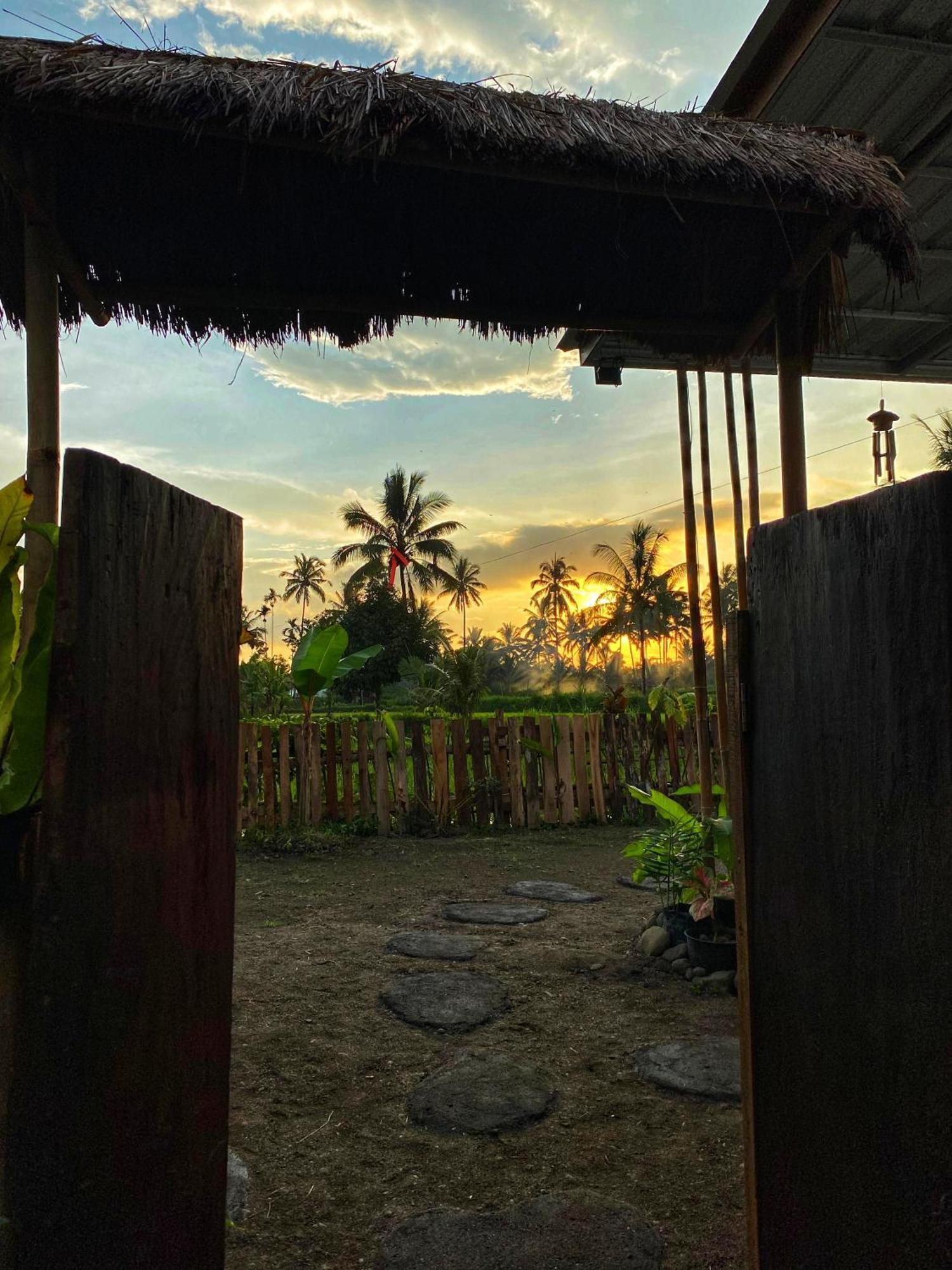 Alfarizi Homestay Tetebatu Ngoại thất bức ảnh