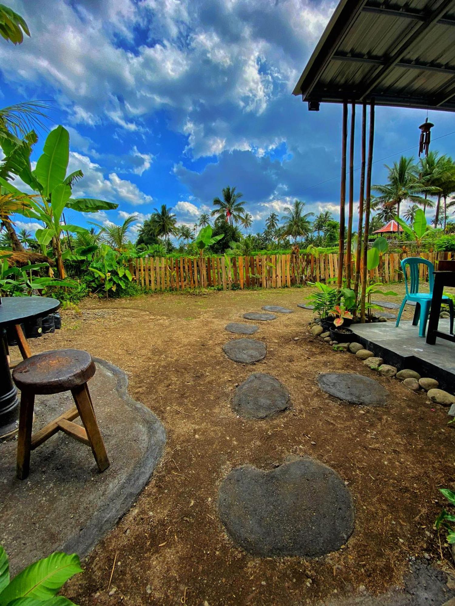 Alfarizi Homestay Tetebatu Ngoại thất bức ảnh