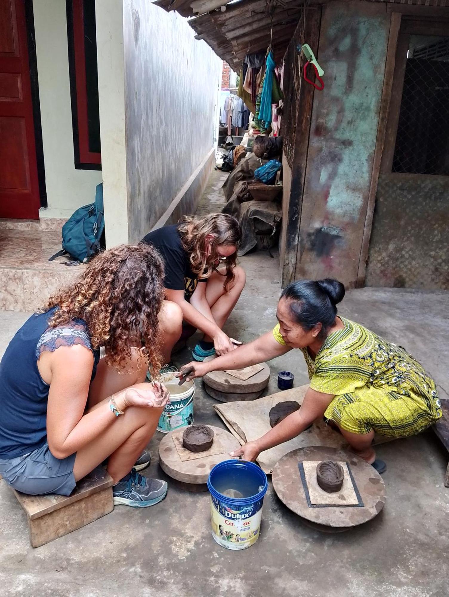 Alfarizi Homestay Tetebatu Ngoại thất bức ảnh