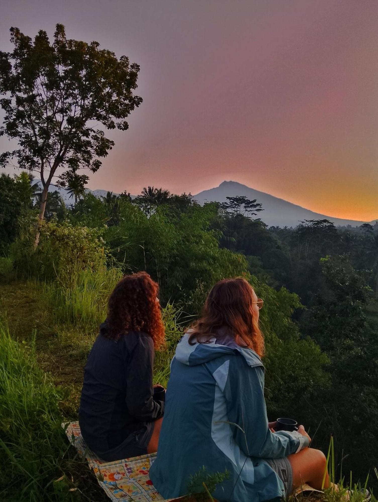 Alfarizi Homestay Tetebatu Ngoại thất bức ảnh
