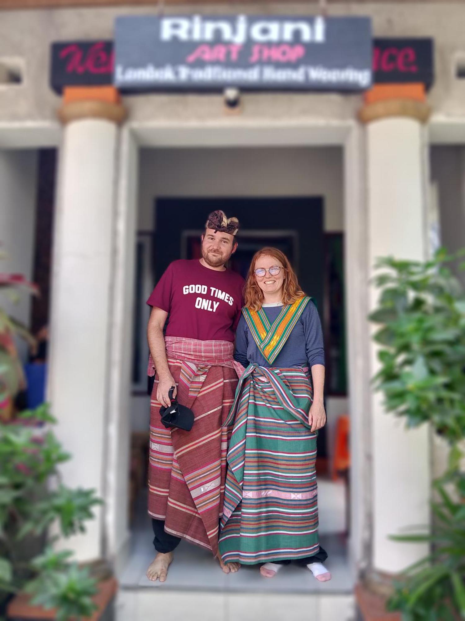 Alfarizi Homestay Tetebatu Ngoại thất bức ảnh